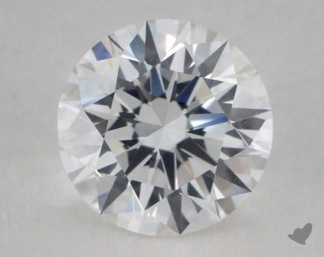 1.51 Carat E-VS2 Excellent Cut Round Diamond 