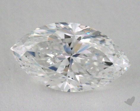 2.01 Carat E-VS2 Marquise Cut Diamond 