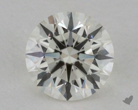 1.02 Carat J-VVS2 Excellent Cut Round Diamond 