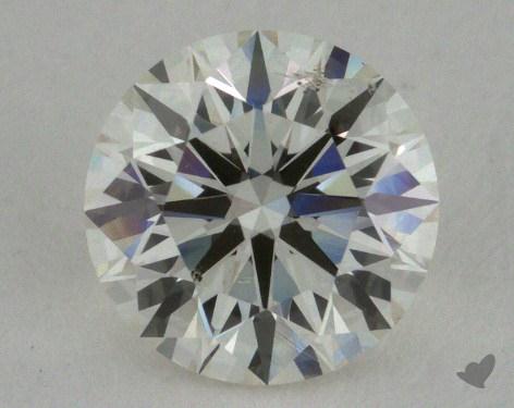 1.03 Carat J-SI1 True Hearts<sup>TM</sup> Ideal Diamond 