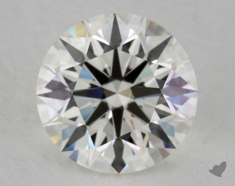 1.05 Carat I-VVS1 Excellent Cut Round Diamond 