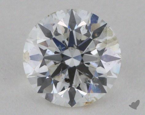 <b>1.01</b> Carat F-I1 Very Good Cut Round Diamond 