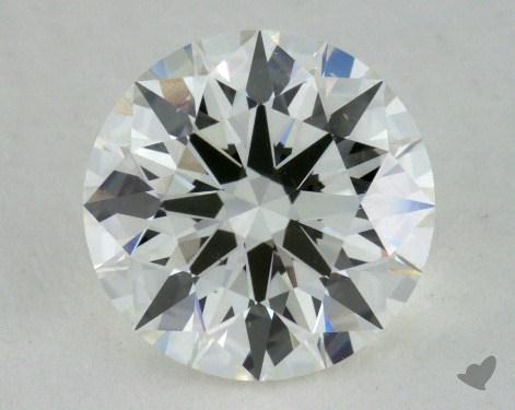 1.50 Carat H-VS1 Round Diamond 