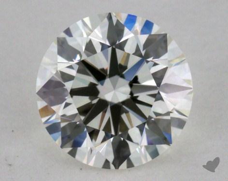 0.72 Carat J-VS1 Excellent Cut Round Diamond 