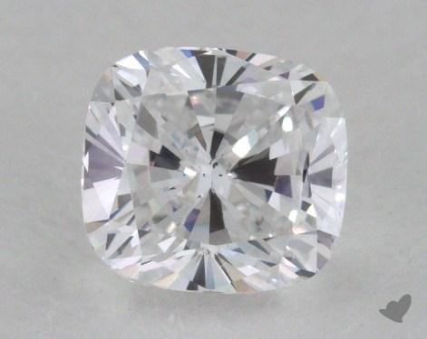 1.03 Carat E-VS2 Cushion Cut Diamond 