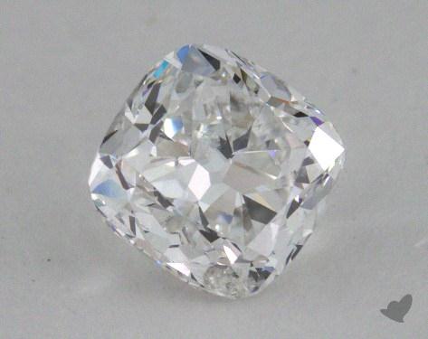 1.01 Carat F-SI2 Cushion Cut Diamond 