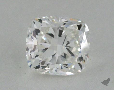 1.01 Carat F-VS2 Cushion Cut Diamond 