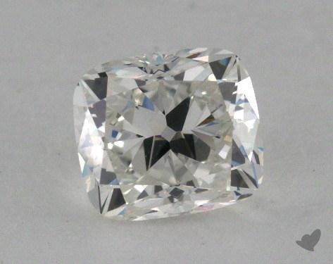 1.01 Carat G-SI1 Cushion Cut Diamond 