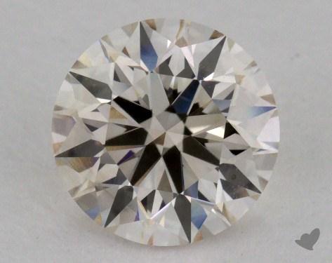 1.30 Carat K-VVS2 Excellent Cut Round Diamond 