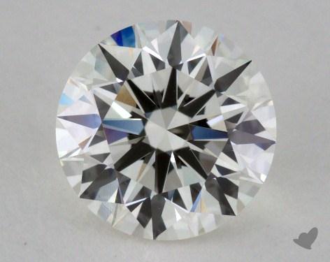 1.11 Carat J-VS1 Excellent Cut Round Diamond 