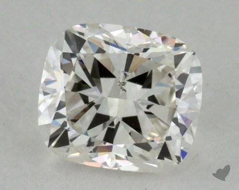 1.01 Carat I-SI2 Cushion Cut Diamond 