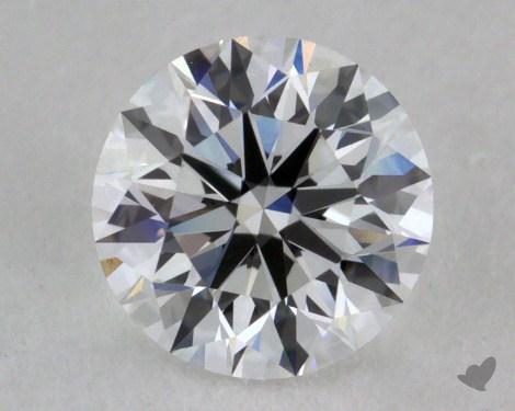 0.70 Carat E-VS1 Excellent Cut Round Diamond 
