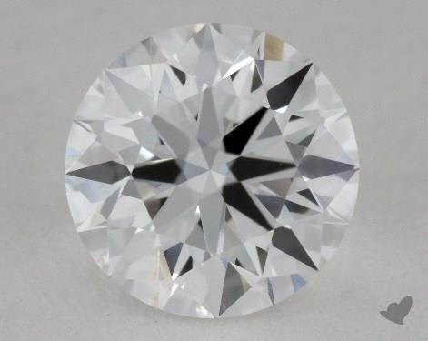 1.15 Carat E-VVS2 Ideal Cut Round Diamond 