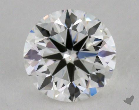 1.02 Carat G-SI1 Very Good Cut Round Diamond 