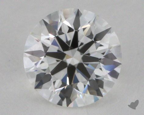 1.50 Carat G-VVS1 Excellent Cut Round Diamond 