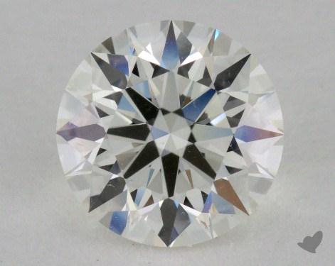 1.60 Carat I-VS1 Excellent Cut Round Diamond 
