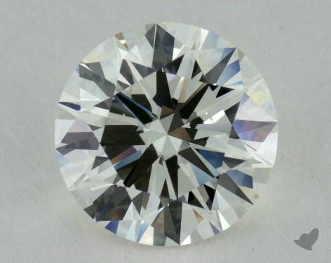 1.52 Carat J-VS1 Excellent Cut Round Diamond 