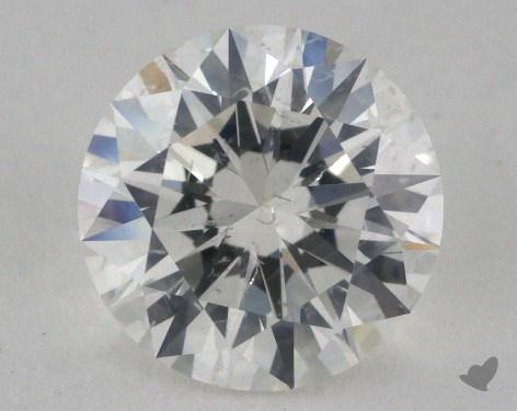 1.40 Carat H-SI2 Excellent Cut Round Diamond 