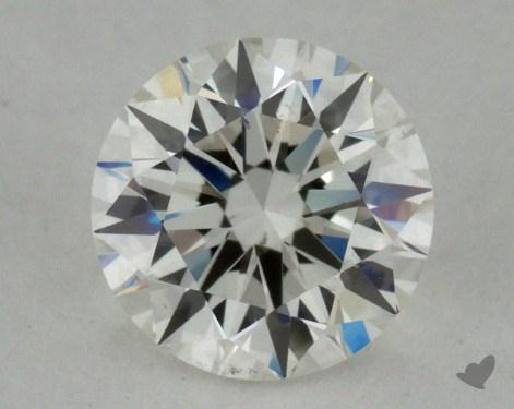 0.81 Carat I-VS2 Excellent Cut Round Diamond 