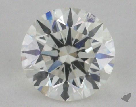 1.20 Carat I-SI1 Excellent Cut Round Diamond 