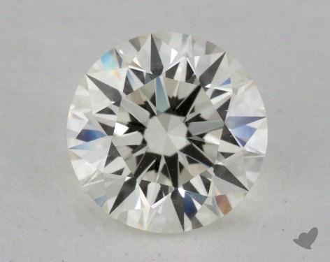 1.03 Carat J-VVS2 Excellent Cut Round Diamond 