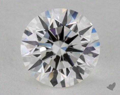 1.31 Carat G-IF Excellent Cut Round Diamond 