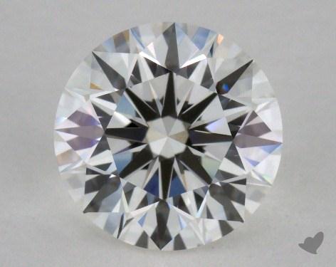 1.51 Carat G-VVS1 Excellent Cut Round Diamond 