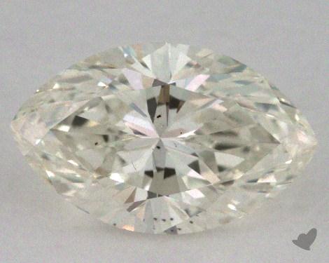 0.98 Carat J-SI1 Marquise Cut Diamond 