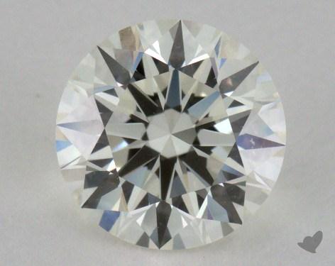1.18 Carat K-IF Excellent Cut Round Diamond 