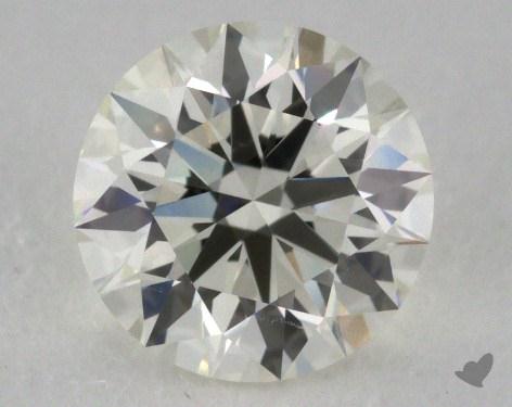 1.10 Carat K-VVS2 Excellent Cut Round Diamond 