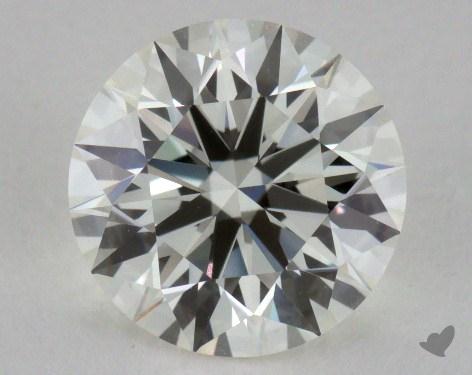 1.78 Carat J-VS1 Excellent Cut Round Diamond 