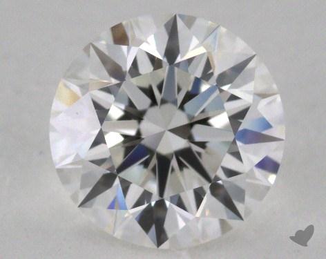 1.50 Carat G-VVS2 Excellent Cut Round Diamond 