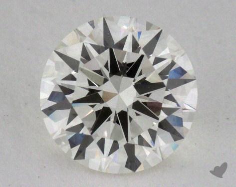 1.18 Carat J-IF Excellent Cut Round Diamond 
