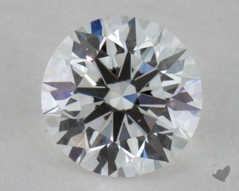 0.56 Carat G-VVS2 Excellent Cut Round Diamond 
