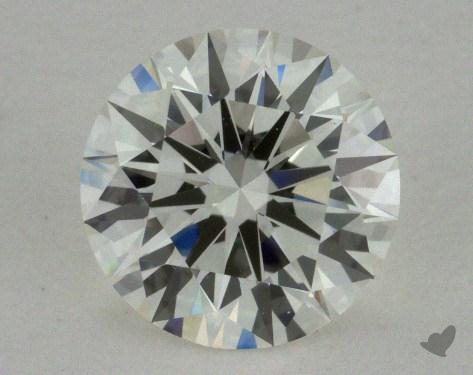 1.01 Carat J-VVS1 Excellent Cut Round Diamond 