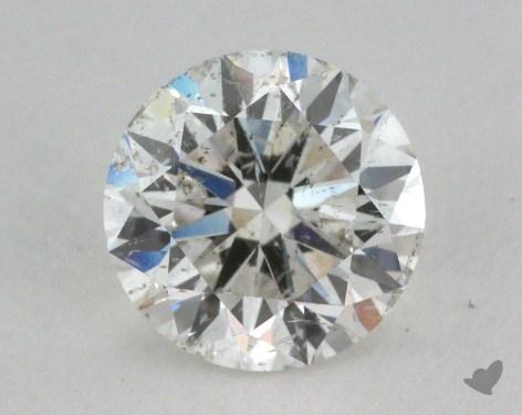 1.10 Carat H-SI2 Very Good Cut Round Diamond 