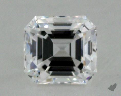 0.90 Carat D-VS2 Asscher Cut Diamond 