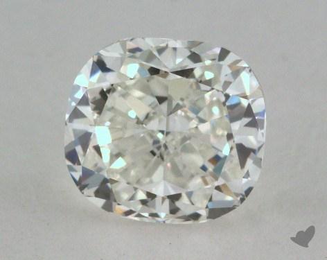 1.02 Carat I-VS1 Cushion Cut Diamond 
