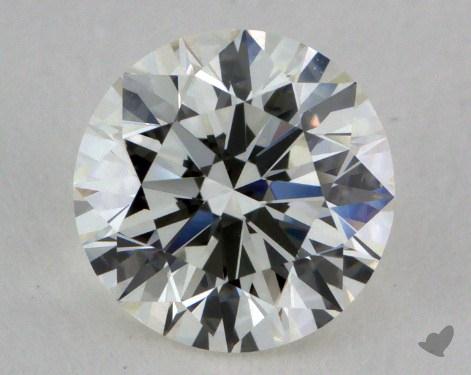 0.90 Carat J-VS2 Excellent Cut Round Diamond 