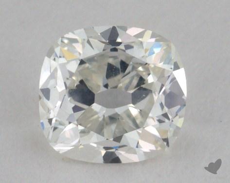 0.61 Carat I-VS1 Cushion Cut Diamond 