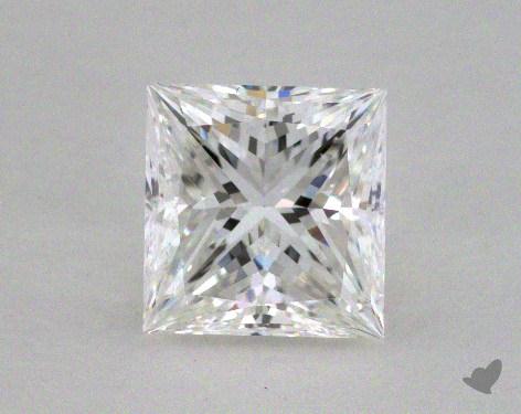 1.57 Carat F-VS2 Princess Cut Diamond 