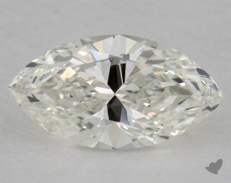 1.14 Carat E-SI1 Marquise Cut Diamond 