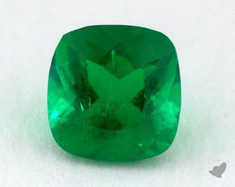 <b>1.37</b> carat Emerald Natural Emerald