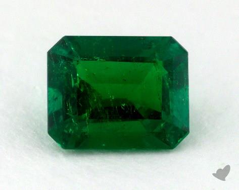<b>2.08</b> carat Emerald Natural Green Emerald