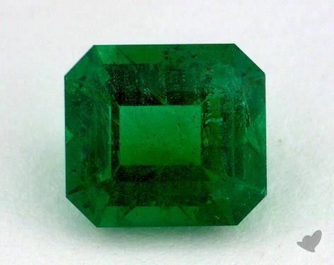 <b>2.70</b> carat Emerald Natural Green Emerald