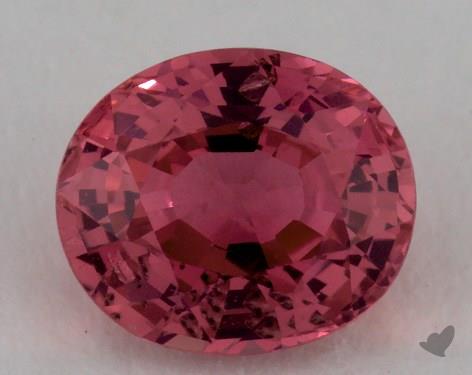 <b>1.44</b> carat Cushion Natural Pink Sapphire