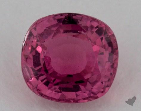 <b>1.64</b> carat Cushion Natural Pink Sapphire