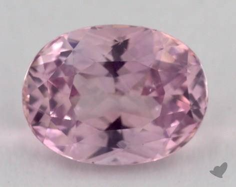 <b>7.12</b> carat Oval Natural Pink Sapphire