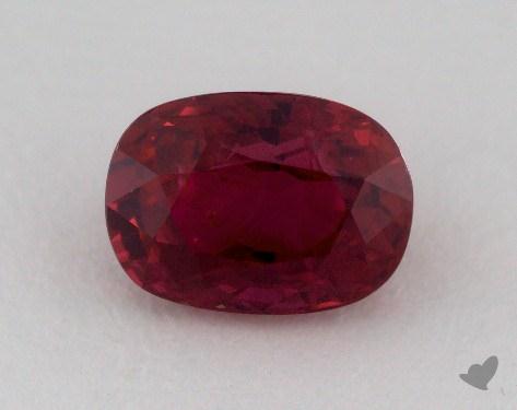 <b>2.04</b> carat Cushion Natural Ruby