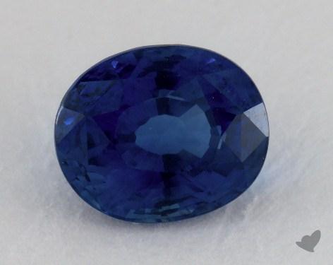 <b>8.20</b> carat Cushion Natural Blue Sapphire